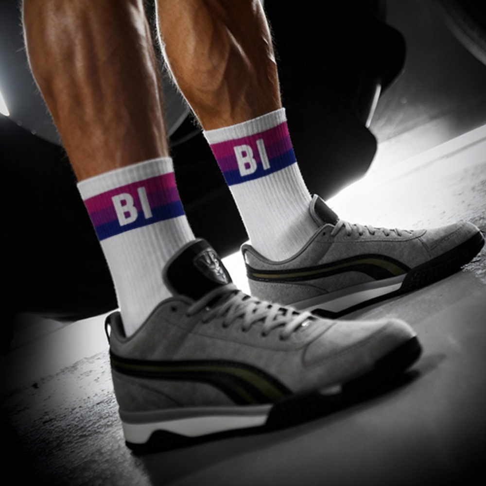 Prowler “BI” Athletic Crew Socks - Picture 7 of 8